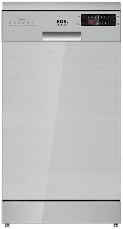 Lava Louças Eos 10 Serviços Prata Ell10s 220v