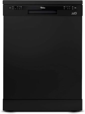 Lava Louças Midea 14 Serviços Preta (127)
