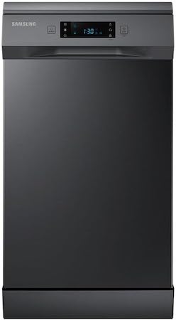 Lava-Louças Samsung Inox Preta 10 Serviços 110V DW50C6070FG:AZ