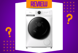 Lava e Seca Midea HealthGuard Smart 10,5kg