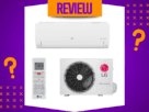 REVIEW Ar Condicionado Hi Wall LG Dual Inverter Voice 9.000 Btus Frio