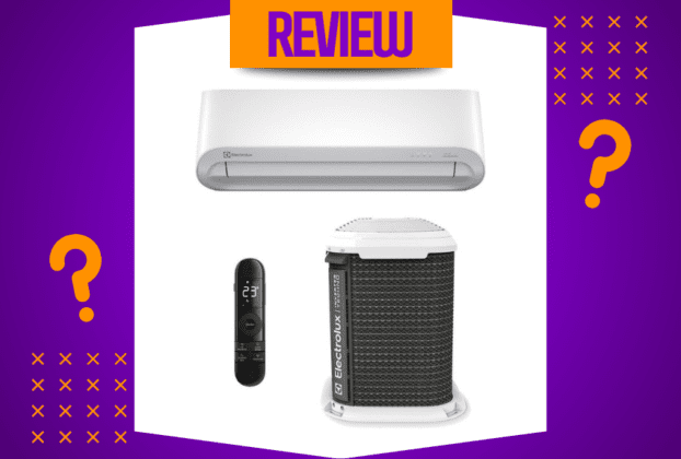 Electrolux Color Adapt 12.000 BTUs Inverter Quente/Frio