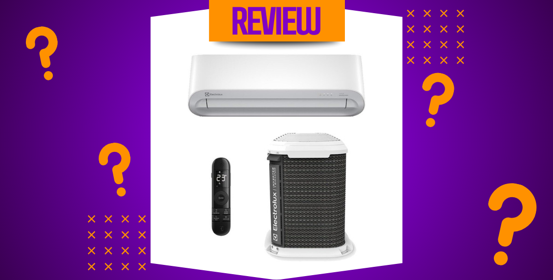 Electrolux Color Adapt 12.000 BTUs Inverter Quente/Frio