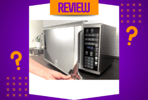 Review Micro-ondas Electrolux MI41S