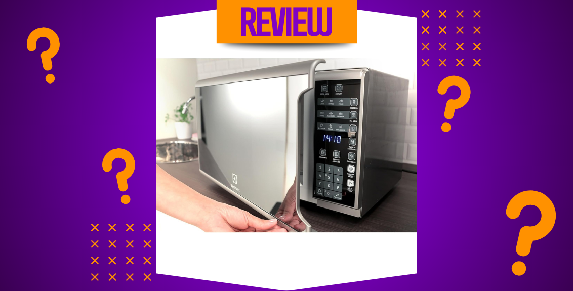Review Micro-ondas Electrolux MI41S