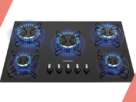 Top 5 Melhores Cooktop a gás em 2025