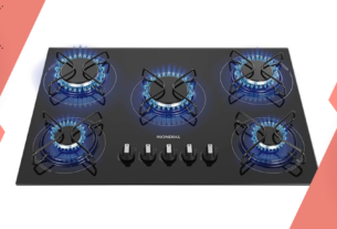 Top 5 Melhores Cooktop a gás em 2025