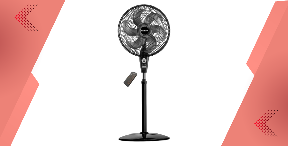 ventiladores de coluna