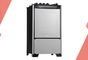 Top 5 fogões 4 bocas