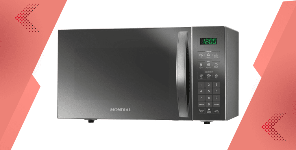 Top 5 microondas perfeito para sua cozinha