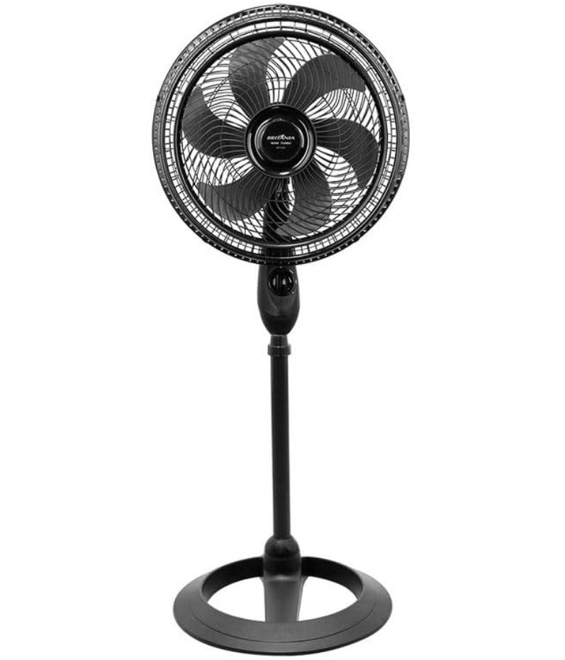 Ventilador de Coluna Britânia BVT450 Maxx Force 160W